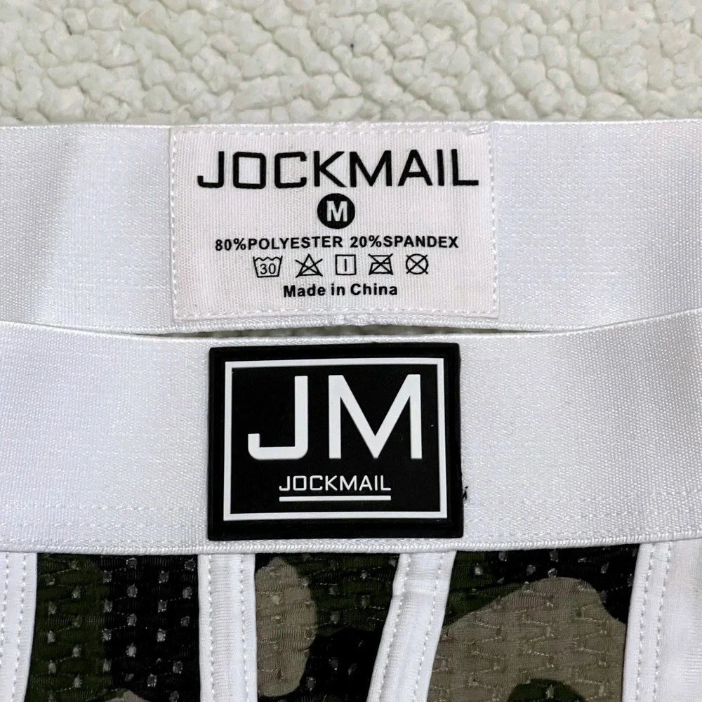 Jockmail jm233 camo